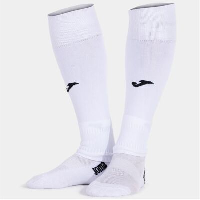 Joma, Unisex, Sportsocken, Leg II Fussballsocken (43 - 46), Weiss Joma, Unisex, Sportsocken, Leg II Fussballsocken (43 - 46), Weiss