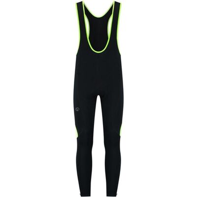 Rogelli, Herren, Velohosen, Mutandone Lungo da Ciclismo Core (M), Schwarz Rogelli, Herren, Velohosen, Mutandone Lungo da Ciclismo Core (M), Schwarz