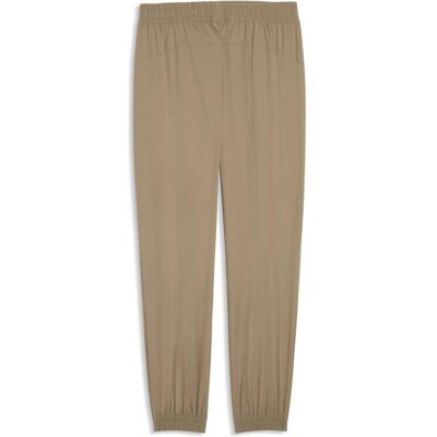 Herren, Sporthose, OM PUMATECH Woven Pants (M), Braun, Grün, Gelb Herren, Sporthose, OM PUMATECH Woven Pants (M), Braun, Grün, Gelb