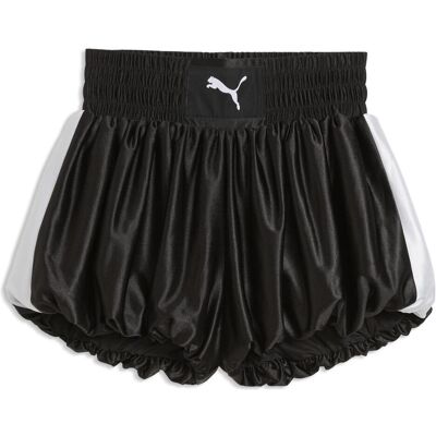Puma Damen, Sporthose, T7 Balloon Boxer Short (L), Schwarz Puma Damen, Sporthose, T7 Balloon Boxer Short (L), Schwarz