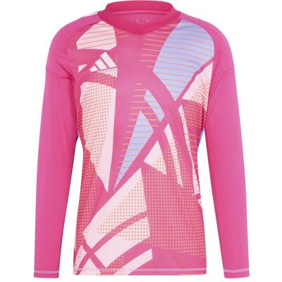 Adidas Herren, Sportshirt, Tiro 24 Torwarttrikot langarm (M), Pink, M Adidas Herren, Sportshirt, Tiro 24 Torwarttrikot langarm (M), Pink, M