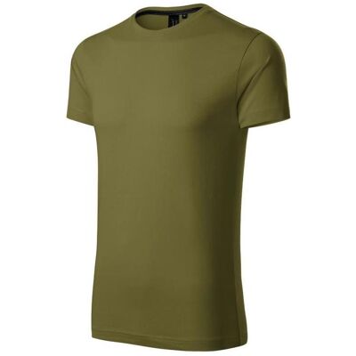 Malfini, Herren, Funktionsshirt, Exclusive M T-shirt MLI-153A3 (XL), Grün, XL Malfini, Herren, Funktionsshirt, Exclusive M T-shirt MLI-153A3 (XL), Grün, XL