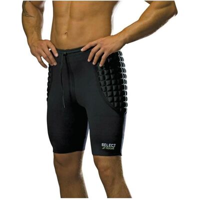 Select Herren, Sporthose, Torwarthose Protect (S), Schwarz Select Herren, Sporthose, Torwarthose Protect (S), Schwarz