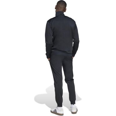 Adidas Herren, Trainingsjacken, Herren-Trainingsanzug (XXL), Schwarz, XXL Adidas Herren, Trainingsjacken, Herren-Trainingsanzug (XXL), Schwarz, XXL