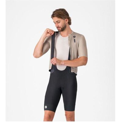 Castelli, Herren, Velohosen, Endurance 4 (L), Schwarz, Grau Castelli, Herren, Velohosen, Endurance 4 (L), Schwarz, Grau