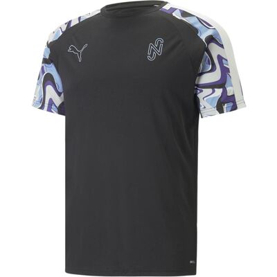 Puma Herren, Fussballtrikot, Neymar JR Creativity Jersey (L), Schwarz, L Puma Herren, Fussballtrikot, Neymar JR Creativity Jersey (L), Schwarz, L