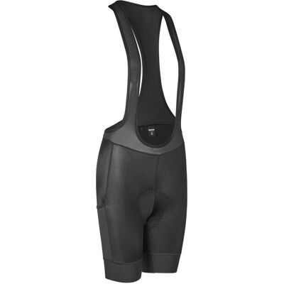 GripGrab, Damen, Velohosen, Women's Essential Bibshorts (XS), Schwarz GripGrab, Damen, Velohosen, Women's Essential Bibshorts (XS), Schwarz