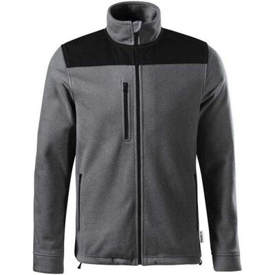 Rimeck, Herren, Outdoorjacken, Effect M MLI-53036 sweatshirt (3XL), Grau, Silber, 3XL Rimeck, Herren, Outdoorjacken, Effect M MLI-53036 sweatshirt (3XL), Grau, Silber, 3XL