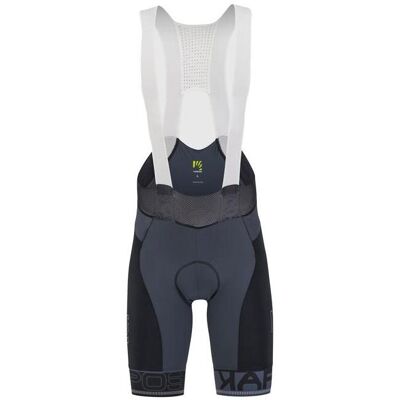 Karpos, Herren, Velohosen, Culotte Verve Evo (XL), Schwarz, Blau Karpos, Herren, Velohosen, Culotte Verve Evo (XL), Schwarz, Blau