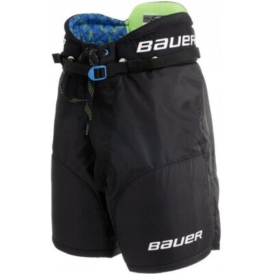 Bauer, Jungen, Sporthose, '24 Jr Hockeyhose (S), Schwarz Bauer, Jungen, Sporthose, '24 Jr Hockeyhose (S), Schwarz