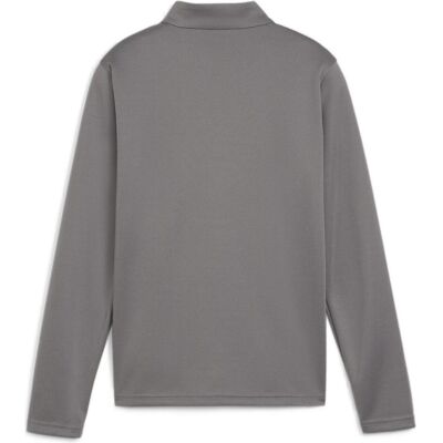 Puma Unisex Sportshirt - teamGOAL Training 1/4 Zip Top Jr - Sportswear Puma Unisex Sportshirt - teamGOAL Training 1/4 Zip Top Jr - Sportswear