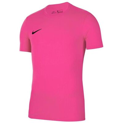 Nike, Herren, Sportshirt, Herren T-Shirt NK Dri-FIT Park VII JSY SS rosa BV6708 616 (L) (L), Pink, Rosa, L Nike, Herren, Sportshirt, Herren T-Shirt NK Dri-FIT Park VII JSY SS rosa BV6708 616 (L) (L), Pink, Rosa, L