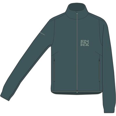 Endura, Damen, Velojacke, Alltrack Ride Packable Damen Jacke (L), Türkis, L Endura, Damen, Velojacke, Alltrack Ride Packable Damen Jacke (L), Türkis, L