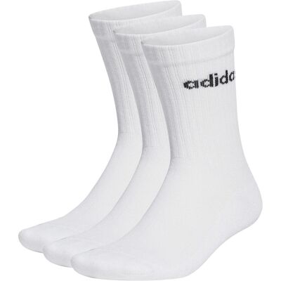 Adidas Unisex, Sportsocken, HIGH WHITE X8621897 (43 - 45), Weiss Adidas Unisex, Sportsocken, HIGH WHITE X8621897 (43 - 45), Weiss