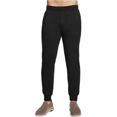 Skechers, Herren, Sporthose, Go Walk Expedition Jogger Pant M1PT57-BLK - XXL (XXL), Schwarz Skechers, Herren, Sporthose, Go Walk Expedition Jogger Pant M1PT57-BLK - XXL (XXL), Schwarz