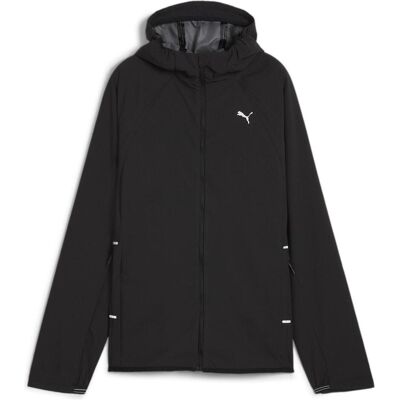 Puma Damen, Regenjacken, Run Ultraweave Raincell Jacket W, Schwarz, (XL) Puma Damen, Regenjacken, Run Ultraweave Raincell Jacket W, Schwarz, (XL)