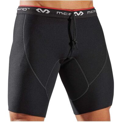 McDavid, Herren, Funktionsunterhose, Neoprenhose (XXL), Schwarz, XXL McDavid, Herren, Funktionsunterhose, Neoprenhose (XXL), Schwarz, XXL