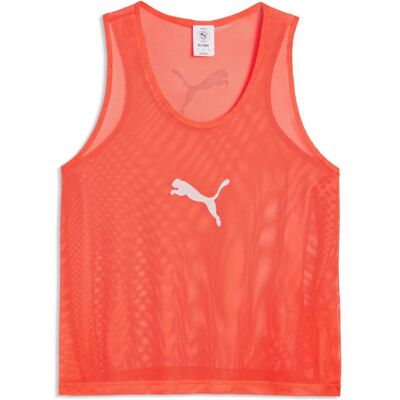Puma Herren, Sportshirt, teamADDITIONS Bib (M), Rot, M Puma Herren, Sportshirt, teamADDITIONS Bib (M), Rot, M