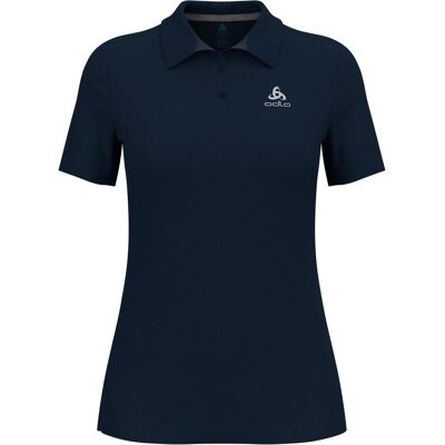 Odlo, Damen, Funktionsshirt, F-Dry Polo T-Shirt (M), Blau, M Odlo, Damen, Funktionsshirt, F-Dry Polo T-Shirt (M), Blau, M