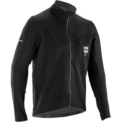 Leatt, Herren, Velojacke, MTB ThermaFlow 4.0 Jacket black M (M), Schwarz, M Leatt, Herren, Velojacke, MTB ThermaFlow 4.0 Jacket black M (M), Schwarz, M