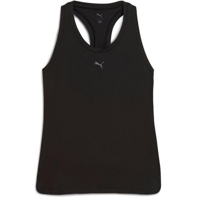 Puma Damen, Sportshirt, W Cloudspun Racerback Tank (XL), Schwarz, XL Puma Damen, Sportshirt, W Cloudspun Racerback Tank (XL), Schwarz, XL
