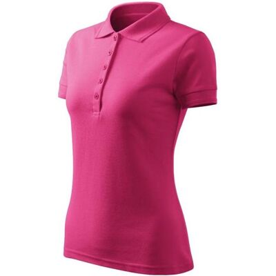 Malfini, Damen, Funktionsshirt, Pique Polo Free W MLI-F1040 Polo Shirt (S), Pink, S Malfini, Damen, Funktionsshirt, Pique Polo Free W MLI-F1040 Polo Shirt (S), Pink, S