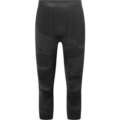 Viking Herren, Funktionsshirt, Herrenunterwäsche Gasher Man Set 3/4 Merino schwarz (L), Schwarz, L Viking Herren, Funktionsshirt, Herrenunterwäsche Gasher Man Set 3/4 Merino schwarz (L), Schwarz, L