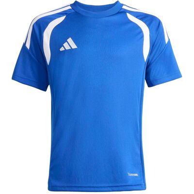 Adidas Jungen, Sportshirt, Tiro League Kinder-Trikot Blau (128), Blau, 128 Adidas Jungen, Sportshirt, Tiro League Kinder-Trikot Blau (128), Blau, 128