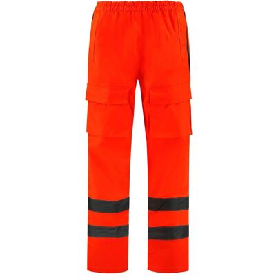 Tricorp, Outdoorhose, Regenhose RWS 503001 Fluor Orange - Grösse L (L), Orange Tricorp, Outdoorhose, Regenhose RWS 503001 Fluor Orange - Grösse L (L), Orange