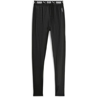PUMA - Hoops Team Baselayer - Schwarz - 3XL - Leggings PUMA - Hoops Team Baselayer - Schwarz - 3XL - Leggings