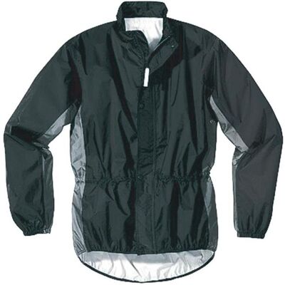 Hock, Herren, Velojacke, Rain Guard (XL), Schwarz, XL Hock, Herren, Velojacke, Rain Guard (XL), Schwarz, XL