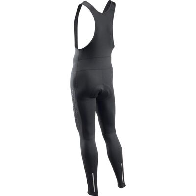 Northwave, Herren, Velohosen, Force 2 Bib Tights Mid Season (XL), Schwarz Northwave, Herren, Velohosen, Force 2 Bib Tights Mid Season (XL), Schwarz