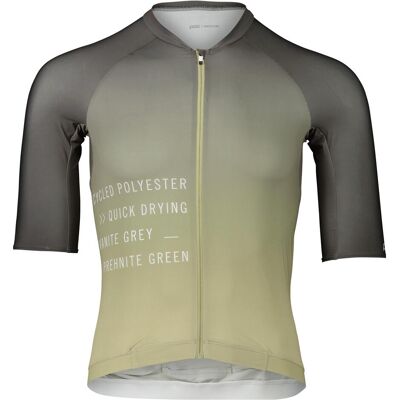Poc, Herren, Velotrikot, M's Pristine Print Jersey (XL), Grün, XL Poc, Herren, Velotrikot, M's Pristine Print Jersey (XL), Grün, XL