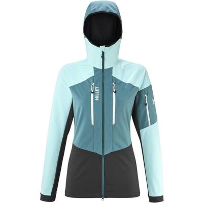 Millet, Herren, Outdoorjacken, Weisse Shield Jkt Jacke (L), Weiss, L Millet, Herren, Outdoorjacken, Weisse Shield Jkt Jacke (L), Weiss, L