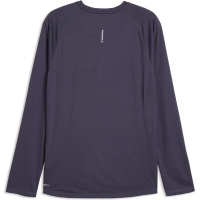 Puma Herren, Sportshirt, M Run Velocity Long Sleeve (Poly) (L), L Puma Herren, Sportshirt, M Run Velocity Long Sleeve (Poly) (L), L