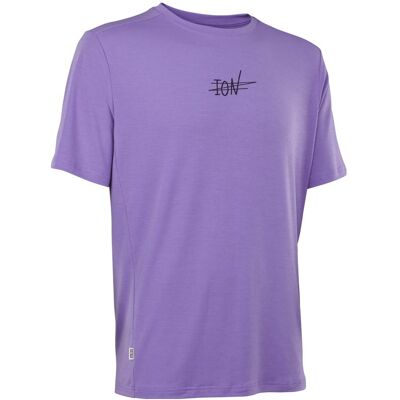 ION, Unisex, Velotrikot, Ionic DR Lyocell S/S Trikot (XXL), Violett, XXL ION, Unisex, Velotrikot, Ionic DR Lyocell S/S Trikot (XXL), Violett, XXL