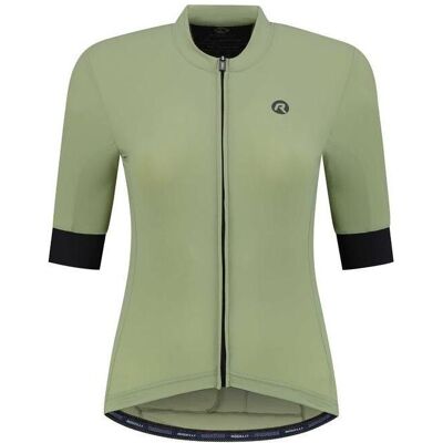 Rogelli, Damen, Velotrikot, Signature W Fahrradtrikot (XS), Grün, XS Rogelli, Damen, Velotrikot, Signature W Fahrradtrikot (XS), Grün, XS
