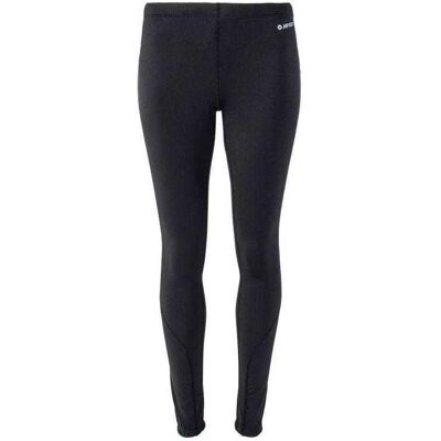 HI-TEC Mile Schwarze Leggings - Hose HI-TEC Mile Schwarze Leggings - Hose