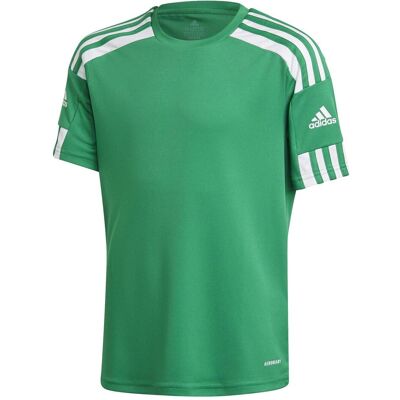Adidas Jungen, Sportshirt, Squadra 21 Trikot Kinder (152), Grün, Mehrfarbig, 152 Adidas Jungen, Sportshirt, Squadra 21 Trikot Kinder (152), Grün, Mehrfarbig, 152
