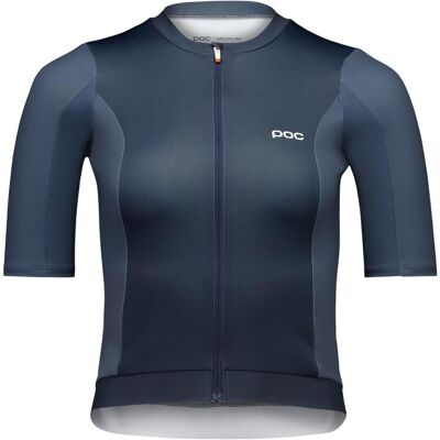 Poc, Damen, Velotrikot, Cadence Damen Jersey (L), Blau, L Poc, Damen, Velotrikot, Cadence Damen Jersey (L), Blau, L