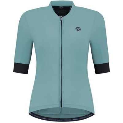 Rogelli, Damen, Velotrikot, Signature W Fahrradtrikot (M), Blau, M Rogelli, Damen, Velotrikot, Signature W Fahrradtrikot (M), Blau, M