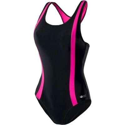 Aquawave, Damen, Badeanzüge, Asma Schwarz, Schwarz, (M) Aquawave, Damen, Badeanzüge, Asma Schwarz, Schwarz, (M)