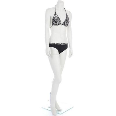 Banana Moon, Damen, Bikinis, Steamed Reverso L1101 Badetuch, Mehrfarbig, (36) Banana Moon, Damen, Bikinis, Steamed Reverso L1101 Badetuch, Mehrfarbig, (36)