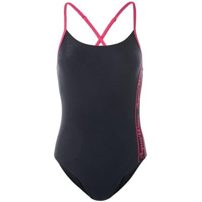 Aquawave, Damen, Badeanzüge, Sublime Ii Wmns, Schwarz, Pink, (L) Aquawave, Damen, Badeanzüge, Sublime Ii Wmns, Schwarz, Pink, (L)
