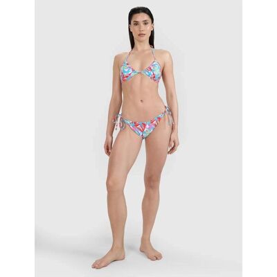 4F, Damen, Bikinis, Bikinihosen für Damen mit mittelhohem Bund, Mehrfarbig, (XS) 4F, Damen, Bikinis, Bikinihosen für Damen mit mittelhohem Bund, Mehrfarbig, (XS)