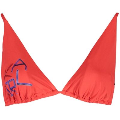 Karl Lagerfeld, Damen, Bikinis, Kostümteile über Rote Frau, Rot, (XS) Karl Lagerfeld, Damen, Bikinis, Kostümteile über Rote Frau, Rot, (XS)