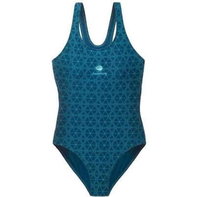 Aquawave, Damen, Badeanzüge, Seaweed Wmns, Blau, (S) Aquawave, Damen, Badeanzüge, Seaweed Wmns, Blau, (S)