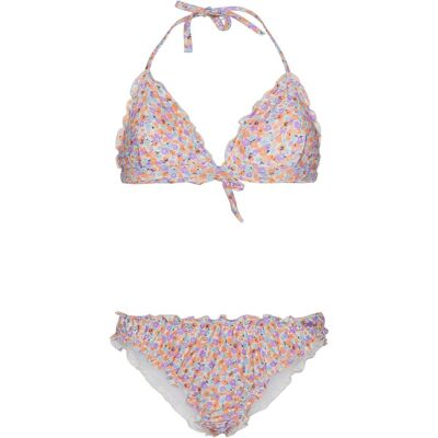Protest, Damen, Bikinis, Damen Triangel-Bikini PRTJOLA Bellalilac M/38, Rosa, Violett, (38, M) Protest, Damen, Bikinis, Damen Triangel-Bikini PRTJOLA Bellalilac M/38, Rosa, Violett, (38, M)