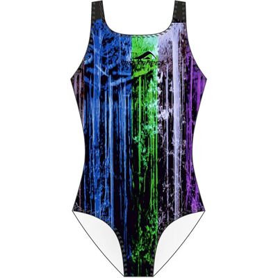 Aqua Feel, Damen, Badeanzüge, Damen Badeanzug, (42) Aqua Feel, Damen, Badeanzüge, Damen Badeanzug, (42)