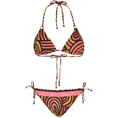 O'Neill, Damen, Bikinis, Capri - Bondey Bikini Set, Orange, (36) O'Neill, Damen, Bikinis, Capri - Bondey Bikini Set, Orange, (36)